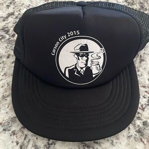 Dutch Bros Rare Carson City SnapBack Hat